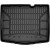 Резиновый коврик в багажник для Jeep Renegade (mkI) 2015→ (нижний уровень)(багажник) - Frogum - фото 2