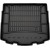 Резиновый коврик в багажник для Тойота Corolla (mkXII)(E210)(универсал) 2019-> (нижний уровень)(багажник) - Frogum Pro-Line - фото 2