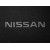 Двухслойные коврики для Nissan Murano (mkIII) 2015→ (RU) Black Sotra Premium 10mm - фото 2