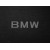 Коврики BMW X5 (G05/F95) 2018-> текстильные Premium - Черные - фото 2