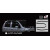 Дефлекторы окон Daewoo Matiz 1998-, кт 4шт - Clover - фото 3