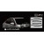 Дефлекторы окон Kia Rio седан 2011-2017, кт 4шт - Clover - фото 3