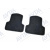 Ковры салона ворс Ford Escort (1990-2000) /Чёрные 5шт - AVTM - фото 7
