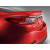Спойлер крышки багажника Mazda 6 (2013-) AutoPlast - фото 2