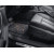 Ковры салона Ford Ranger 2012- с бортом резиновые 3 шт - FORD - фото 3