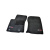 Ковры салона ворс для Тойота Prado 150 (2013-) 7 мест /Чёрн, Premium - AVTM - фото 3