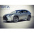 Дефлекторы окон Lexus NX 2014 - (с хром молдингом) - AVTM - фото 3