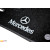 Ковры салона ворс Mercedes GL 166 (2012-) 5 мест /Чёрные, кт. 5шт - AVTM - фото 6