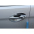 Hyundai Santa Fe 2012- Накладки на ручки 8шт - Clover - фото 2