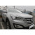 Hyundai Santa Fe 2012- Окантовка фар 2шт - Clover - фото 4