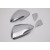 Hyundai Elantra 2015- Накладки на зеркала с повторителями - Clover - фото 2
