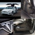 Ковры салона Tesla Model X 15- (special design 2017) (2 шт) - Stingray - фото 2