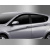 Дефлекторы окон Hyundai Accent хетчбек 2011-, кт 4шт - Clover - фото 7