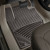 Ковры салона Mercedes-Benz ML166 2012-, какао, передние - Weathertech - фото 2