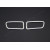 Mercedes Sprinter/VW Crafter 2013- Накладки на задние рефлекторы - OMSALINE - фото 2