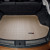 Ковер багажника Infiniti FX35 08-/QX70 2014-, бежевый - Weathertech - фото 2