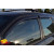Ветровики для Lexus RX I 1997-2003/Тойота Harier 1997-2003 накл.деф.окон Cobra-Tuning - фото 15