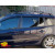 Ветровики для Renault Laguna II Grandtour 2001-2007 накл.деф.окон Cobra-Tuning - фото 15