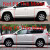 Брызговики для Toyota RAV4 2.4 з арками 2006-2013 - Xukey - фото 6