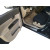 Накладки на пороги Carmos V1  Hyundai Accent 2006-2010 гг. (4 шт, нерж.) - фото 2