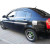 Молдинг дверной Hyundai Accent 2006-2010 гг. (4 шт, нерж.) - фото 2