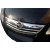 Накладки на решетку Opel Corsa D 2007-2014 гг. (3 част, нерж) - фото 3