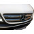 Накладки на решетку Mercedes Sprinter 2006-2018 гг. (2006-2013, нерж) Carmos - Турецкая сталь - фото 2