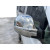 Накладки на зеркала Vito 2004-2010 Mercedes Vito W639 2004-2015 гг. (2 шт) Carmos - Хромированный пластик - фото 2