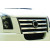 Volkswagen Crafter 2006-2017 гг. Накладки на решетку 2006-2011 Carmos - Турецкая сталь - фото 2