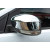Накладки на зеркала Ford Focus II 2008-2011 гг. (2 шт, пласт.) - фото 7