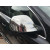 Накладки на зеркала Volkswagen T5 рестайлинг 2010-2015 гг. (2 шт, нержавейка) Carmos - Турецкая сталь - фото 2