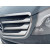 Обводка решетки Mercedes Sprinter 2006-2018 гг. (2013↗, нерж) Carmos - Турецкая сталь - фото 5