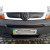 Renault Trafic 2001-2015 гг. Зимняя верхняя накладка на решетку 2001-2007, Матовая - фото 5