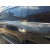 Молдинг стекол Toyota Land Cruiser 200 (6 шт, нерж) Carmos - Турецкая сталь - фото 2