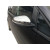 Накладки на зеркала Volkswagen Golf 6 (HB, 2 шт, нерж) Carmos - Турецкая сталь - фото 2