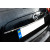Хром планка над номером Nissan Juke 2010-2019 гг. (нерж.) Carmos - Турецкая сталь - фото 2