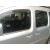 Наружняя окантовка стекол Renault Kangoo 2008-2020 гг. (нерж) 2 шт, Carmos - Турецкая сталь - фото 5