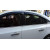 Молдинги стекол Chevrolet Cruze 2009-2015 гг. (нерж) Sedan, Carmos - Турецкая сталь - фото 4