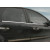 Наружняя окантовка стекол Ford Focus II 2005-2008 гг. (4 шт, нерж) Carmos - Турецкая сталь - фото 2