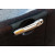 Накладки на ручки Nissan Juke 2010-2019 гг. (4 шт) Место под чип, Carmos - Турецкая сталь - фото 7