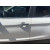 Накладки на ручки Nissan Qashqai 2014-2021 гг. (4 шт.) С чипом, Carmos - Турецкая сталь - фото 2