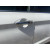 Накладки на ручки Nissan Qashqai 2014-2021 гг. (4 шт.) С чипом, Carmos - Турецкая сталь - фото 3