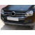 Накладки на решетку Volkswagen Amarok (узкие полоски, 4 шт, нерж) Carmos - Турецкая сталь - фото 2