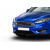 Передняя решетка Ford Focus III 2011-2017 гг. (Titanium) — Ford Focus 3 2011-2018 - фото 2