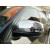 Накладки на зеркала BMW X5 E-70 2007-2013 гг. (2 шт, нерж) - фото 4