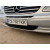 Зимняя накладка на бампер Mercedes Vito W639 2004-2015 гг. (2004-2010) Глянцевая - фото 3
