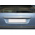 Накладка на крышку багажника Ford Focus II 2005-2008 гг. (HB, нерж.) Carmos - Турецкая сталь - фото 2