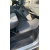 Коврики EVA Renault Trafic 2001-2015 гг. (черные) 1+2 - фото 3