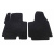 Коврики EVA Renault Trafic 2001-2015 гг. (черные) 1+2 - фото 6