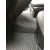 Коврики EVA Mercedes Vito W639 2004-2015 гг. (черные) 1+1 - фото 8